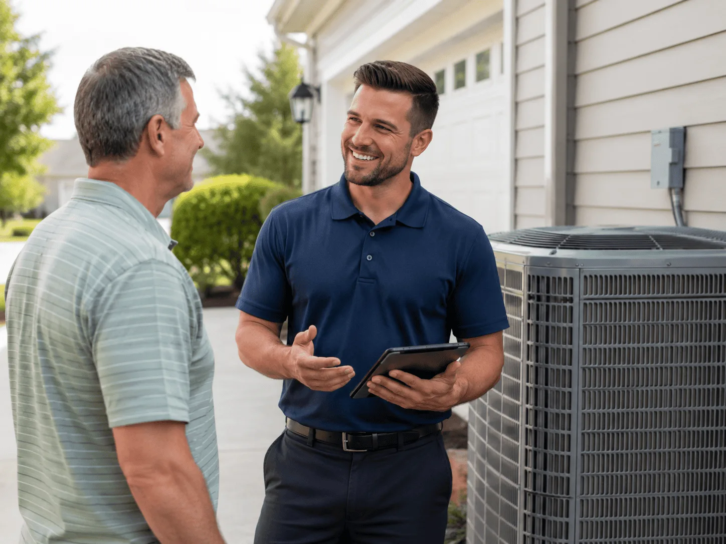 Heat Pump Installation Cushing, OK FAQs